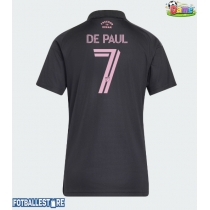 Inter Miami Rodrigo De Paul #7 Bortedrakt Dame 2026-27 Kortermet